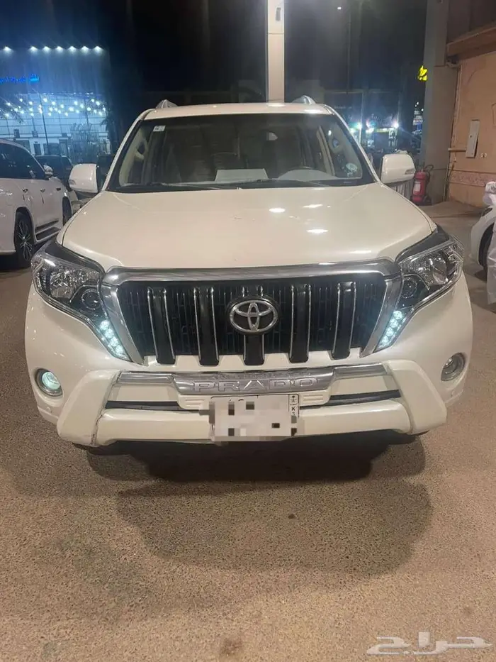 تويوتا برادو 2016 0