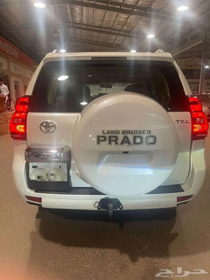 تويوتا برادو 2016 1