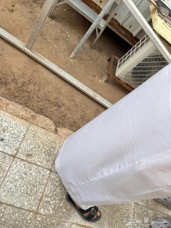 كرفانات وسلالم المنيوم ودسك تقطيع للبيع 4