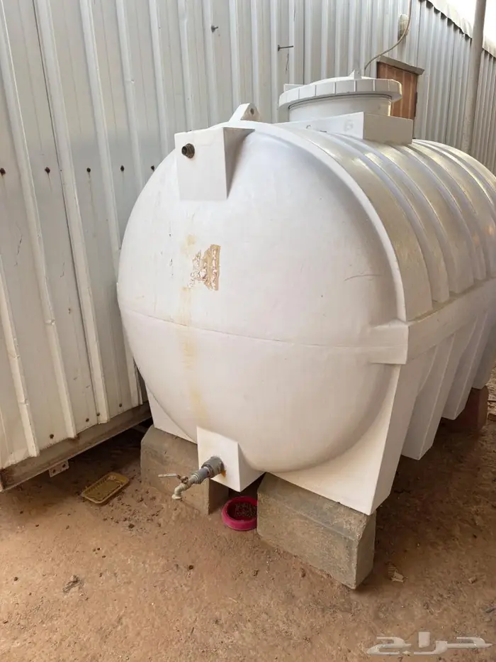 كرفانات وسلالم المنيوم ودسك تقطيع للبيع 7