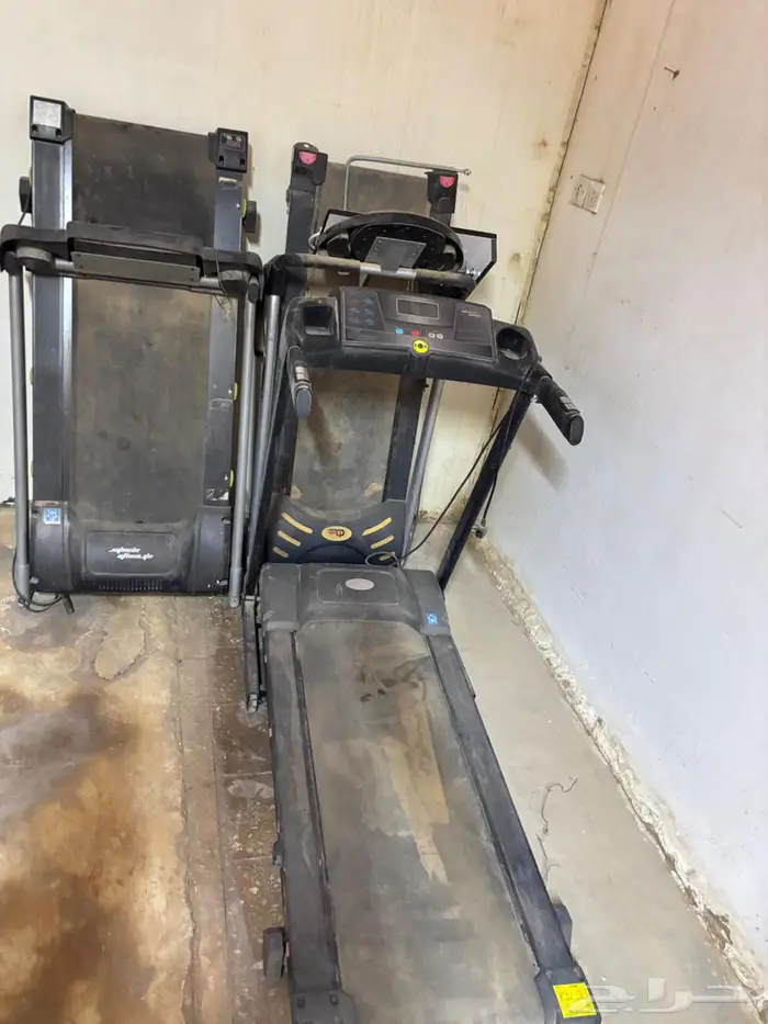 كرفانات وسلالم المنيوم ودسك تقطيع للبيع 8