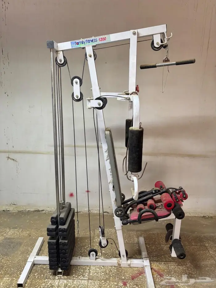 كرفانات وسلالم المنيوم ودسك تقطيع للبيع 6