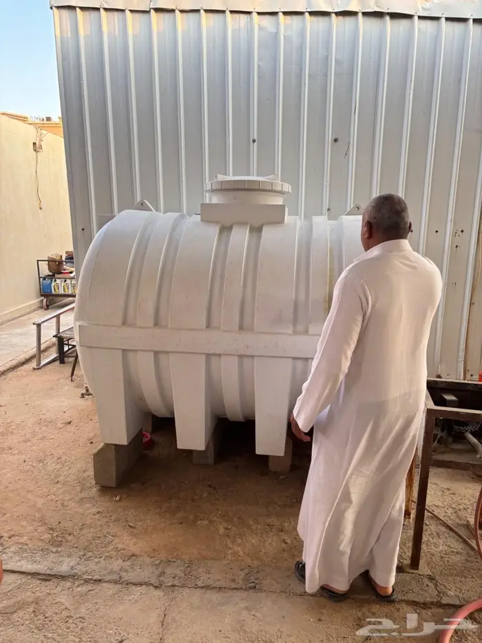 كرفانات وسلالم المنيوم ودسك تقطيع للبيع 13