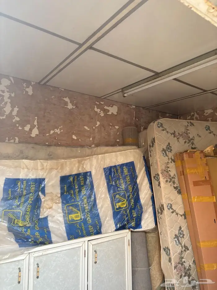 كرفانات وسلالم المنيوم ودسك تقطيع للبيع 15