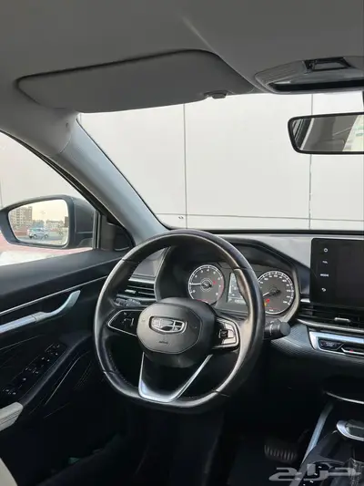 جيلي امجراند استاندر 2023 السعر 27500 index