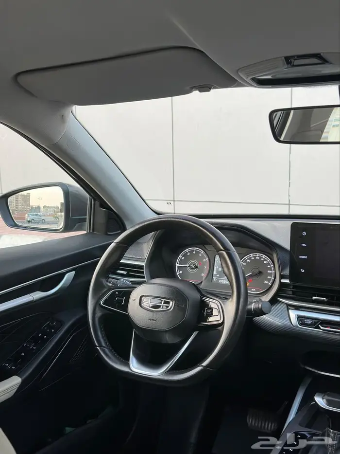 جيلي امجراند استاندر 2023 السعر 27500 7