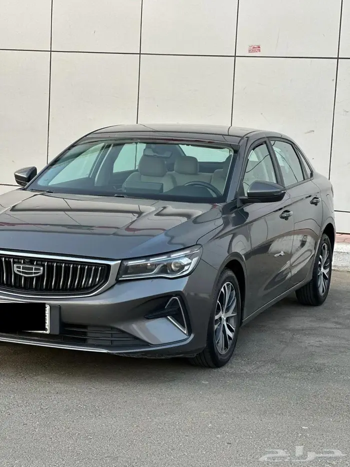 جيلي امجراند استاندر 2023 السعر 27500 5