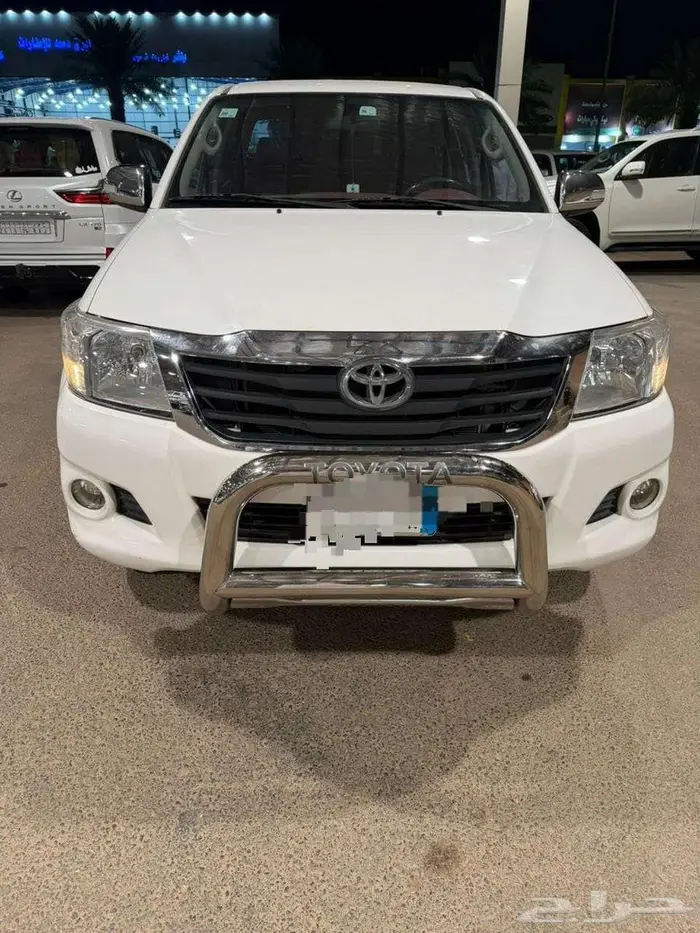 تويوتا هايلوكس 2013 0
