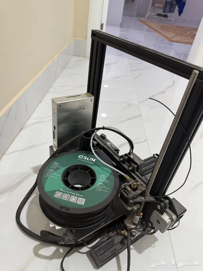 جهاز طباعة مجسمات ثلاثية الابعاد 0