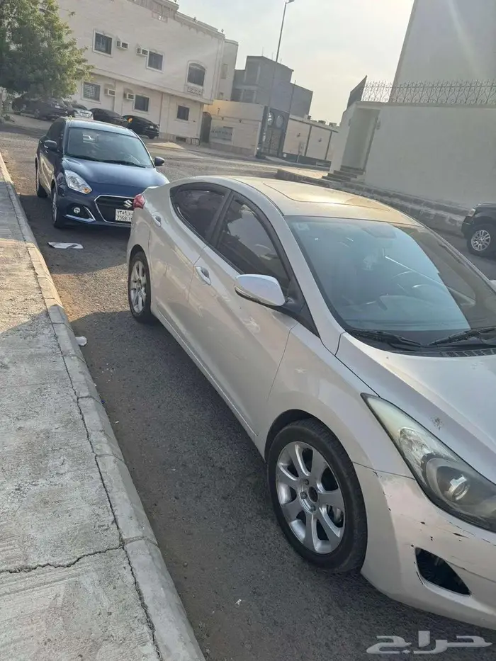 هيونداي النترا 2013 1