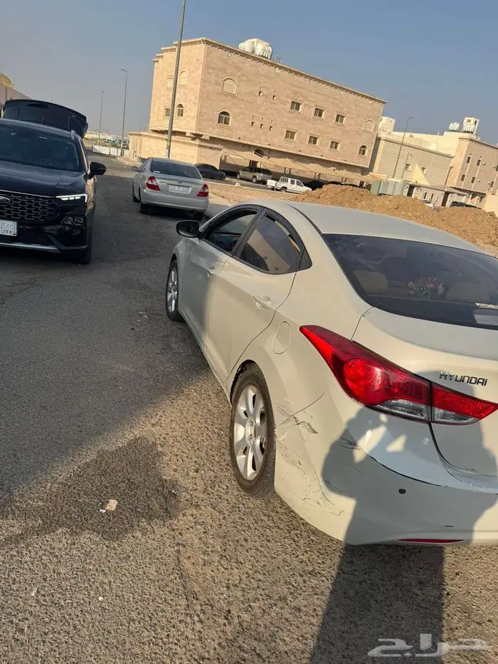 هيونداي النترا 2013 2