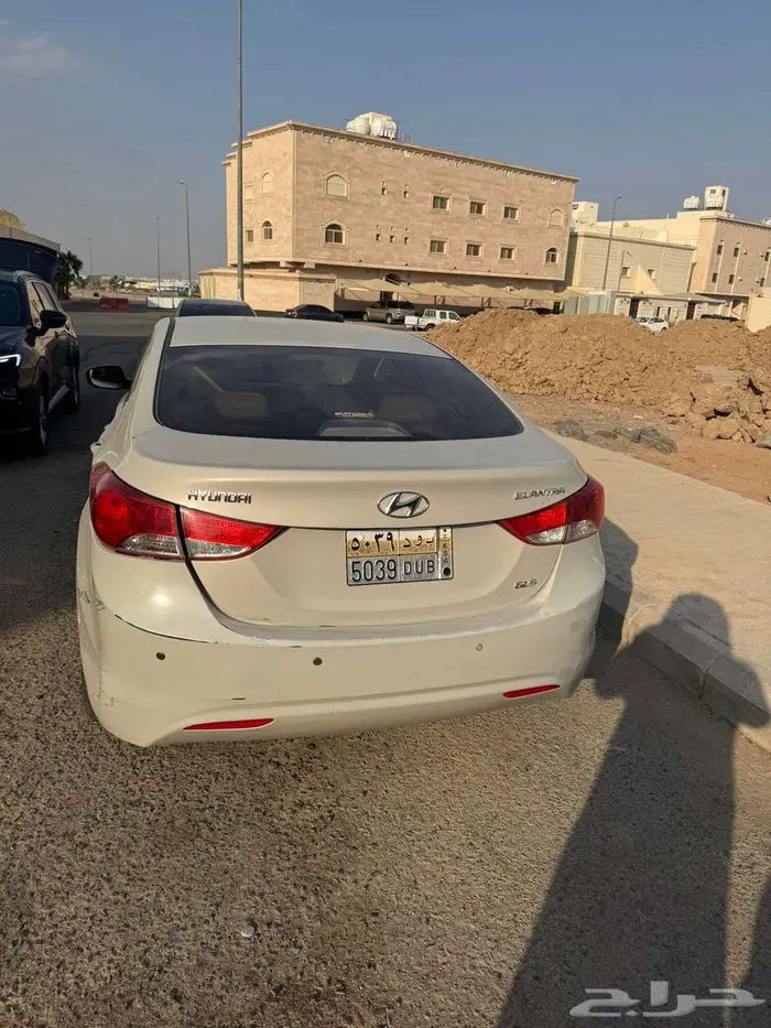 هيونداي النترا 2013 4