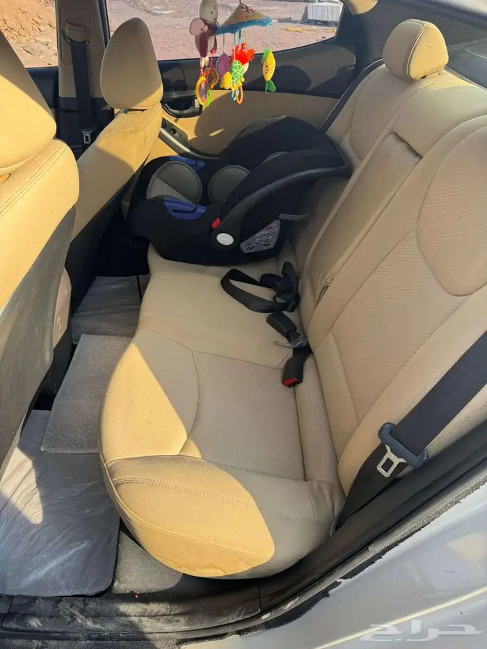 هيونداي النترا 2013 6