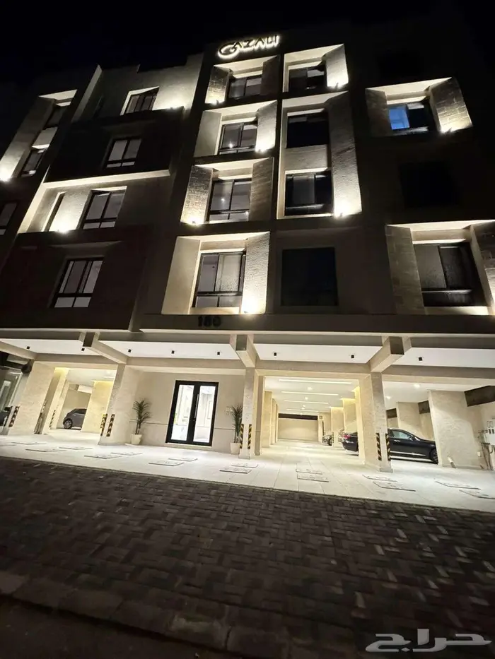 الحي الريان - شقة جديدة 0