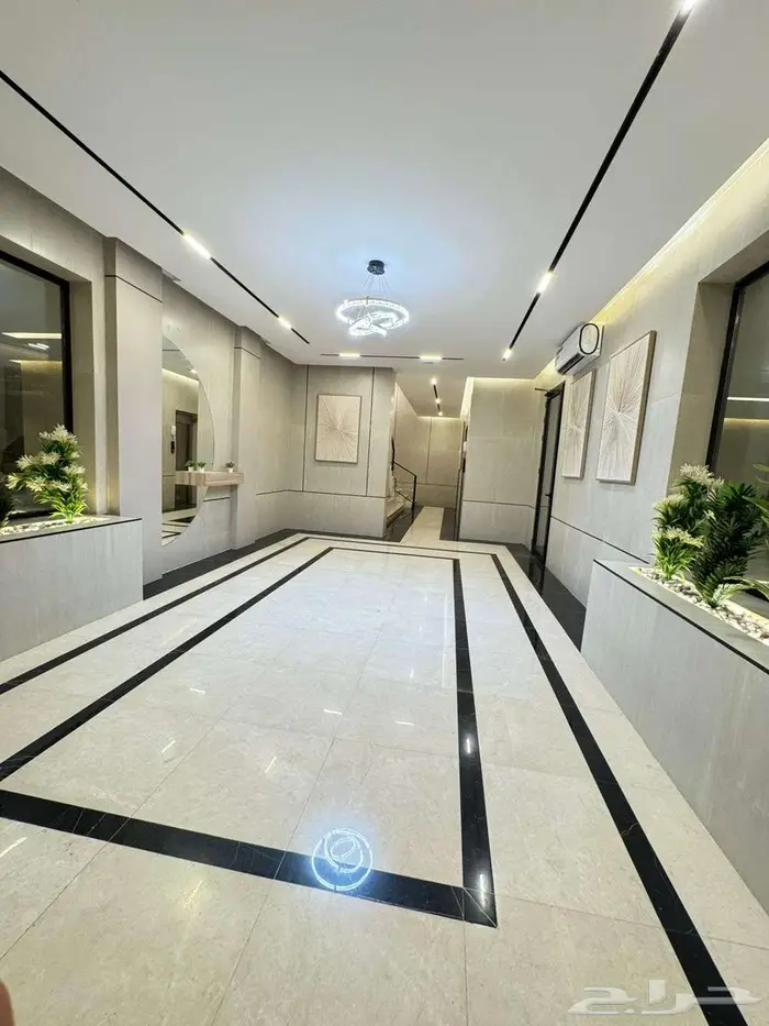 الحي الريان - شقة جديدة 5