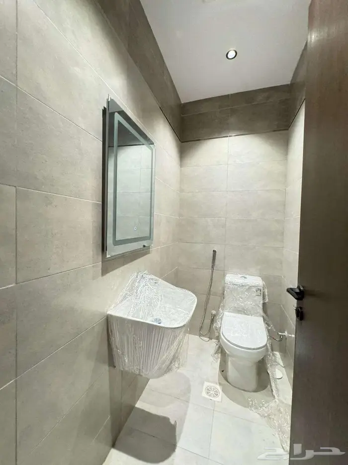 الحي الريان - شقة جديدة 12