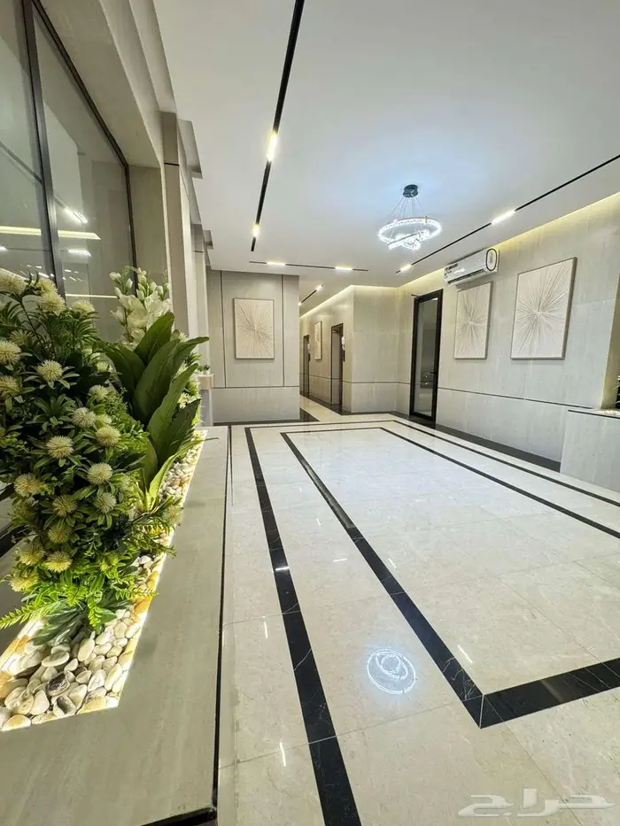 الحي الريان - شقة جديدة 10