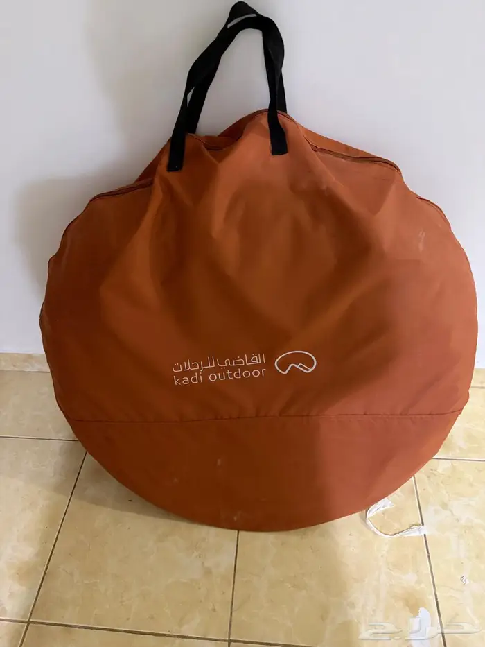 خيمة مبيت شبه جديدة للبيع 0