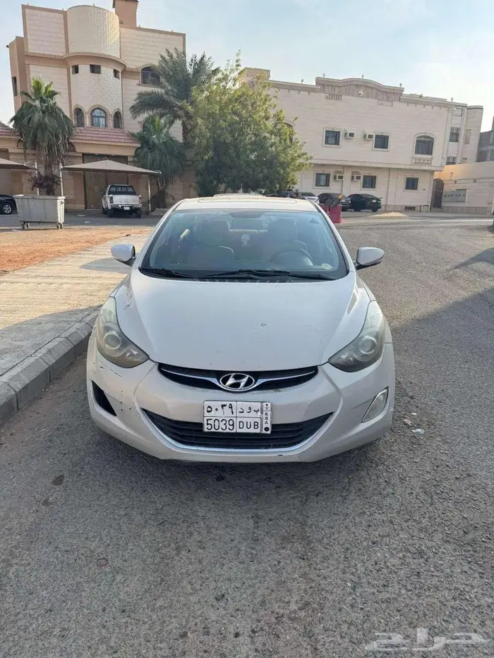 هيونداي النترا 2013 0