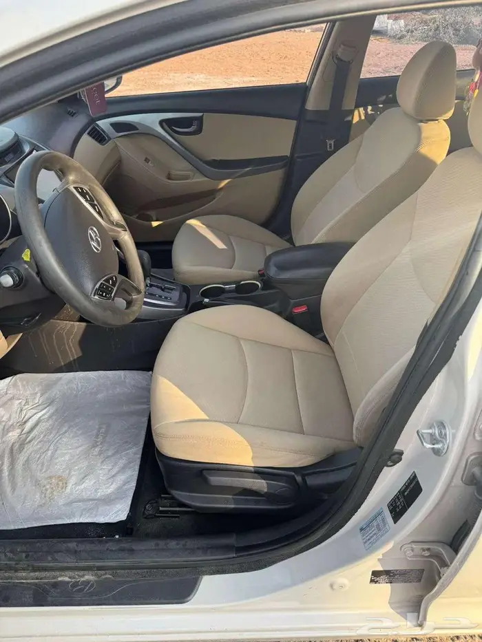 هيونداي النترا 2013 7