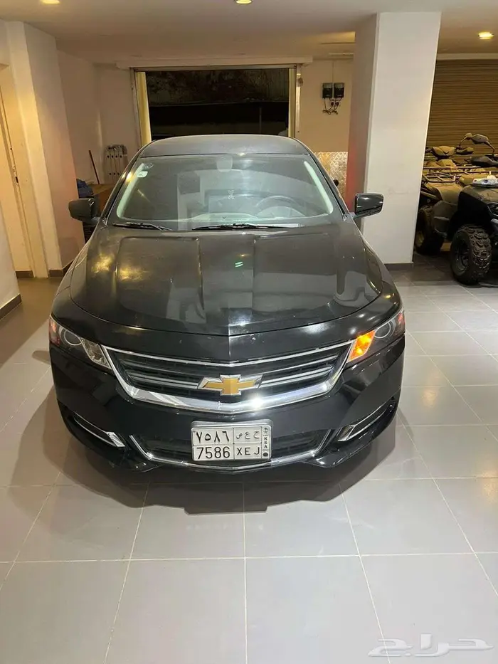 شيفروليه امبالا - موديل 2015 1