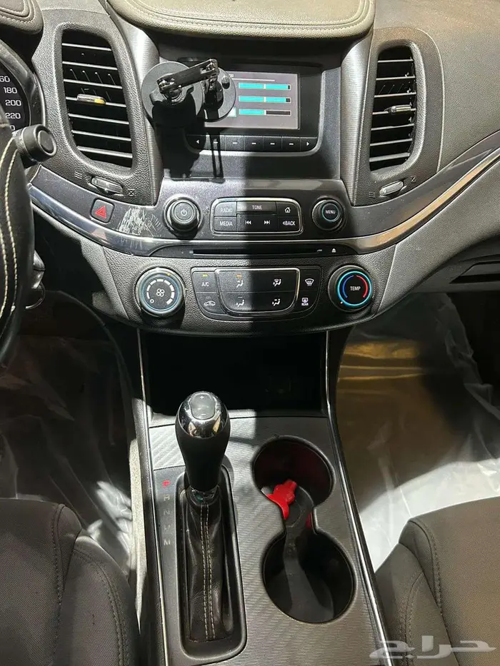 شيفروليه امبالا - موديل 2015 4