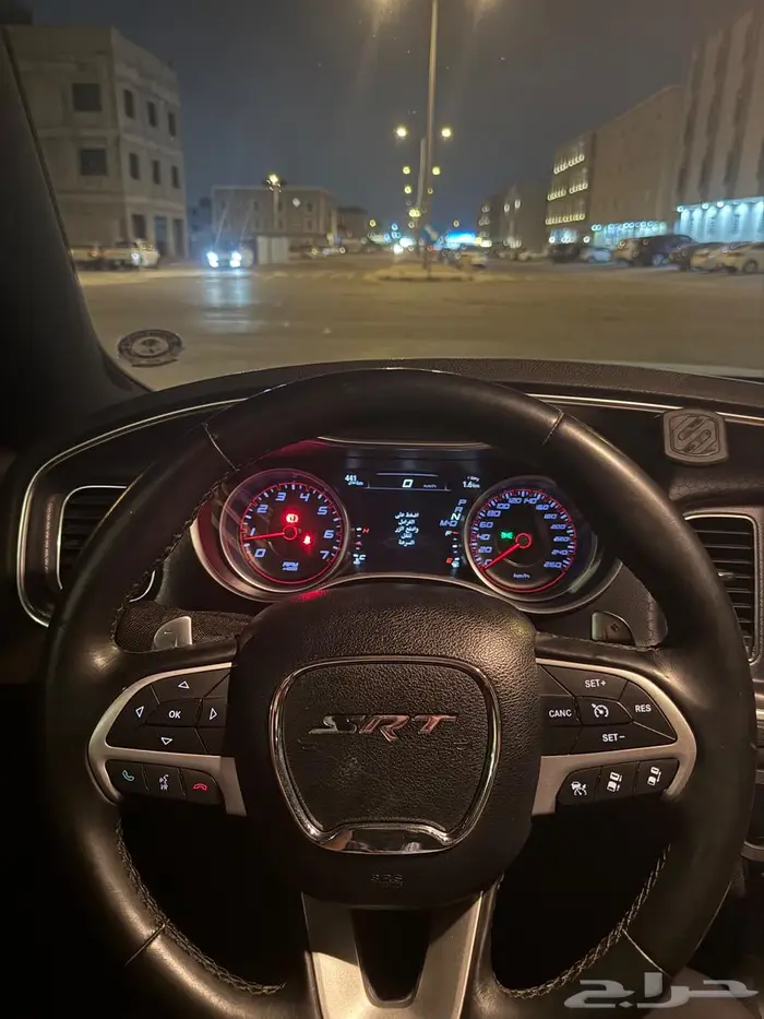 دودج تشارجر 2015 3