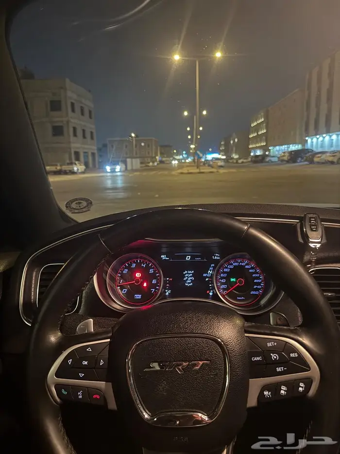 دودج تشارجر 2015 0