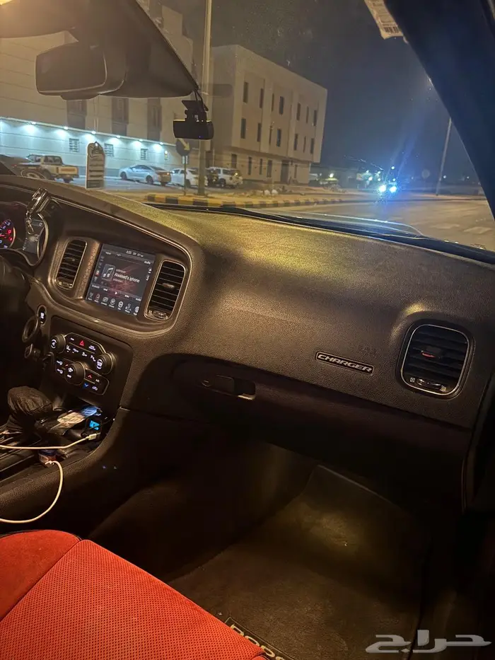 دودج تشارجر 2015 4