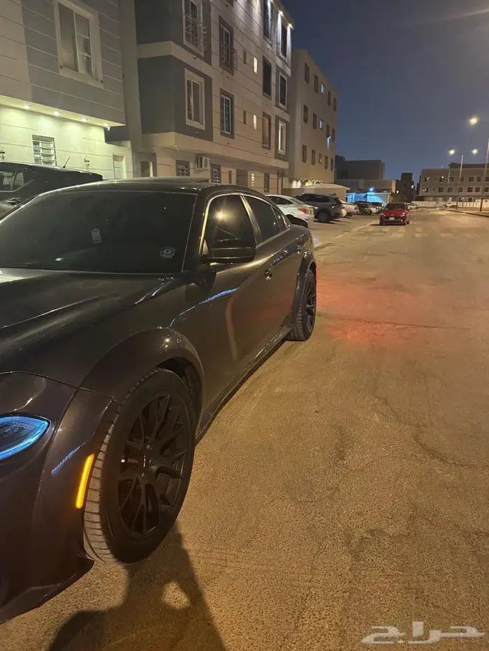 دودج تشارجر 2015 7