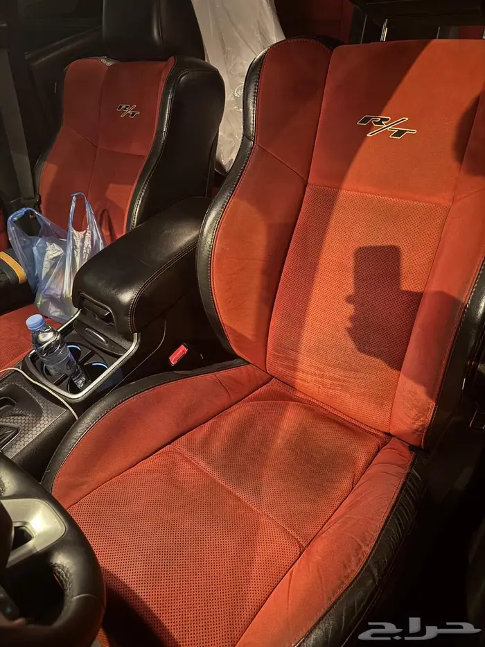 دودج تشارجر 2015 5