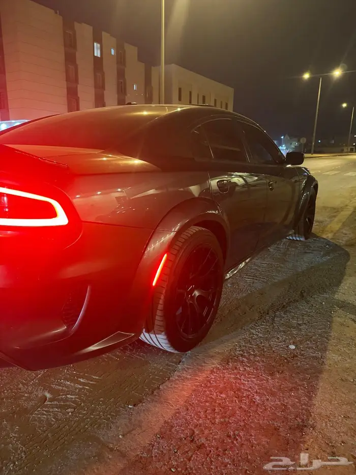 دودج تشارجر 2015 8