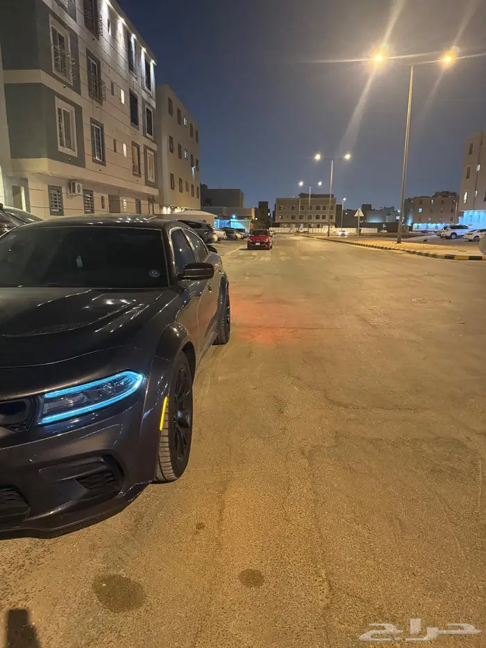 دودج تشارجر 2015 9