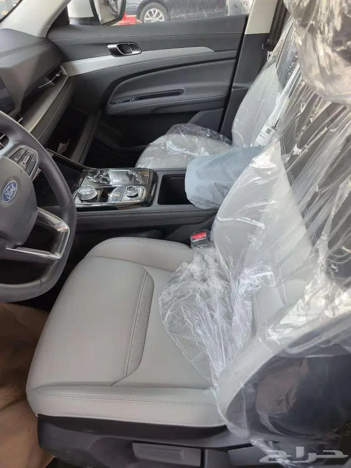 فورد تريتوري 2026 الشكل الجديد فيس ليفت جميع الفئات والالوان 4