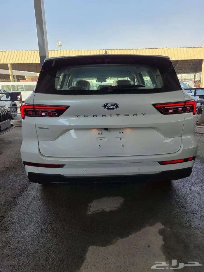 فورد تريتوري 2026 الشكل الجديد فيس ليفت جميع الفئات والالوان 3