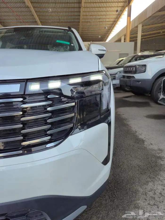 فورد تريتوري 2026 الشكل الجديد فيس ليفت جميع الفئات والالوان 9