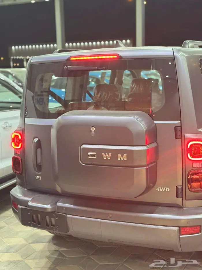 هافال اتش 9 موديل 2026عرض خاص سعر مجنون 15