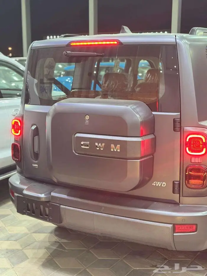 هافال اتش 9 موديل 2026عرض خاص سعر مجنون 18