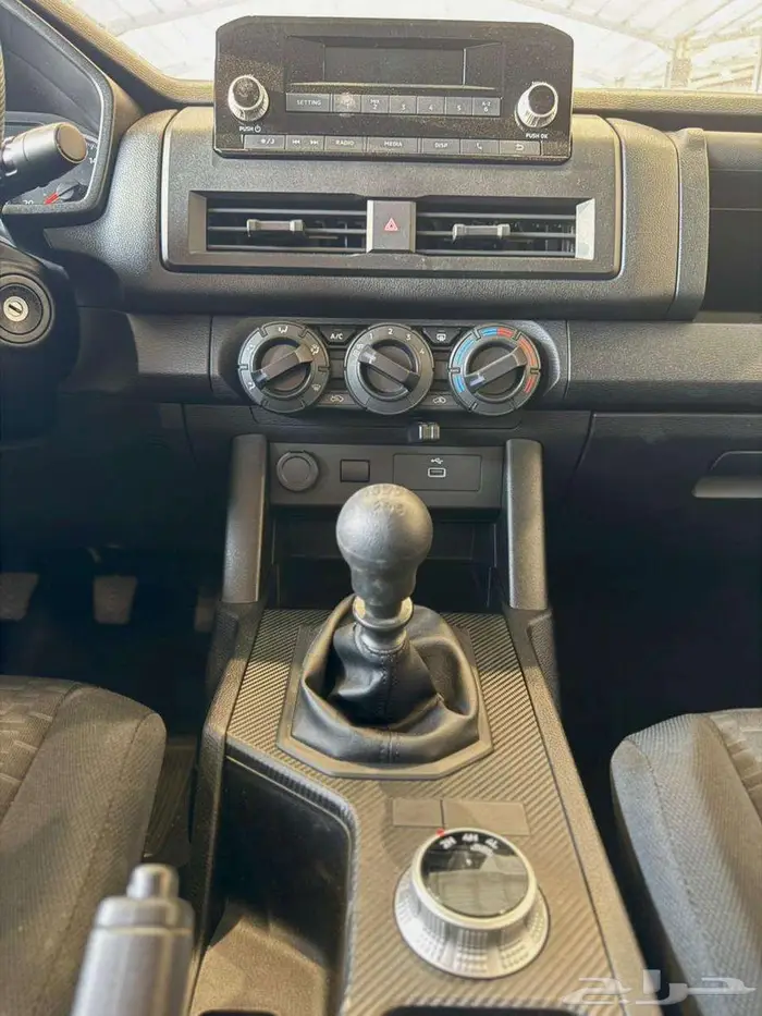 ميتسوبيشي L200 غمارتين دبل 2024 6