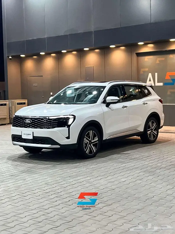 فورد__ تيرتيوري تيتانيوم __ 2026 0