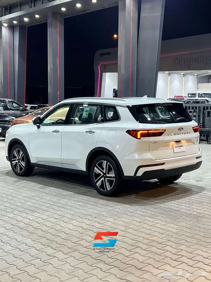 فورد__ تيرتيوري تيتانيوم __ 2026 5