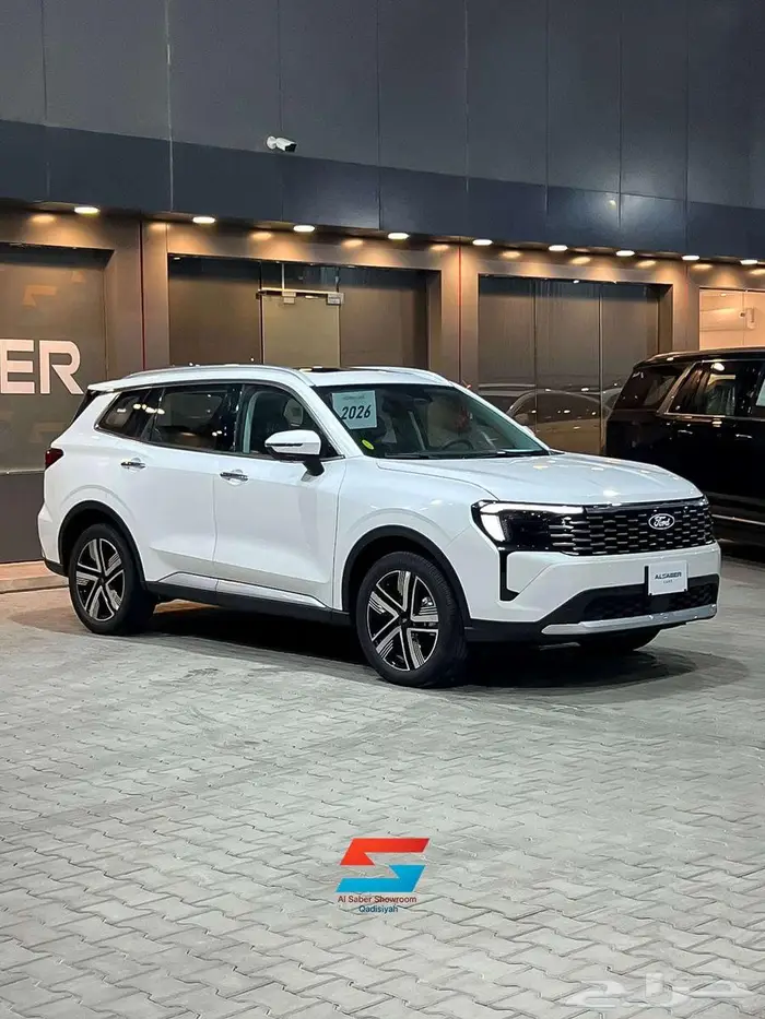 فورد__ تيرتيوري تيتانيوم __ 2026 2