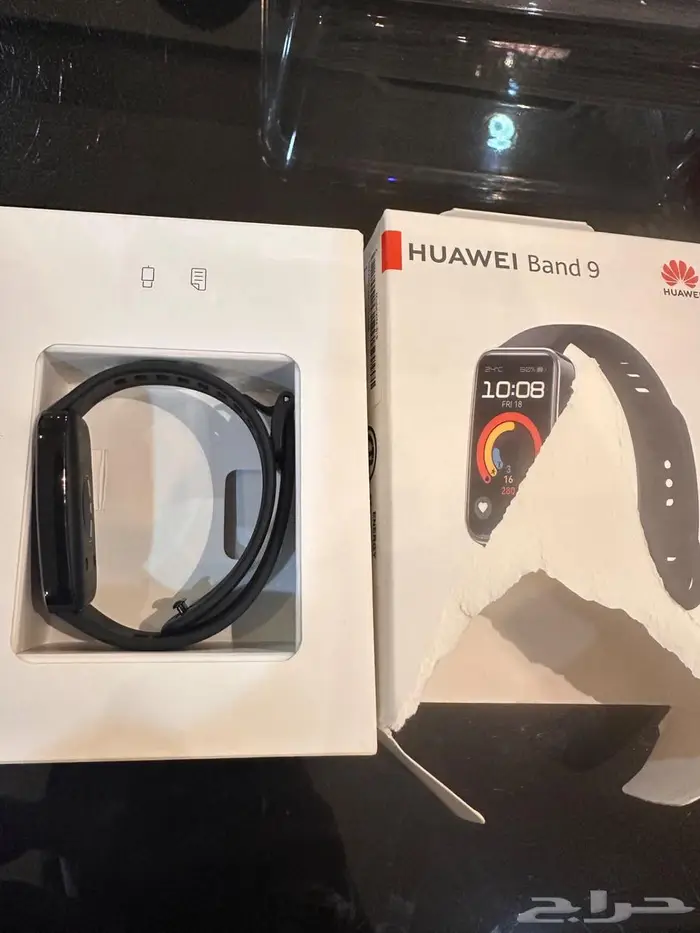 ساعه هواوي باند 9 جديده لم تستعمل 1