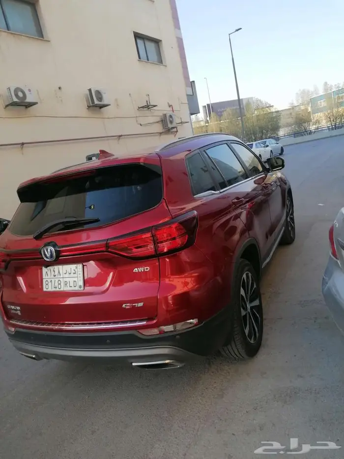 شانجان 2020 Cs75 6