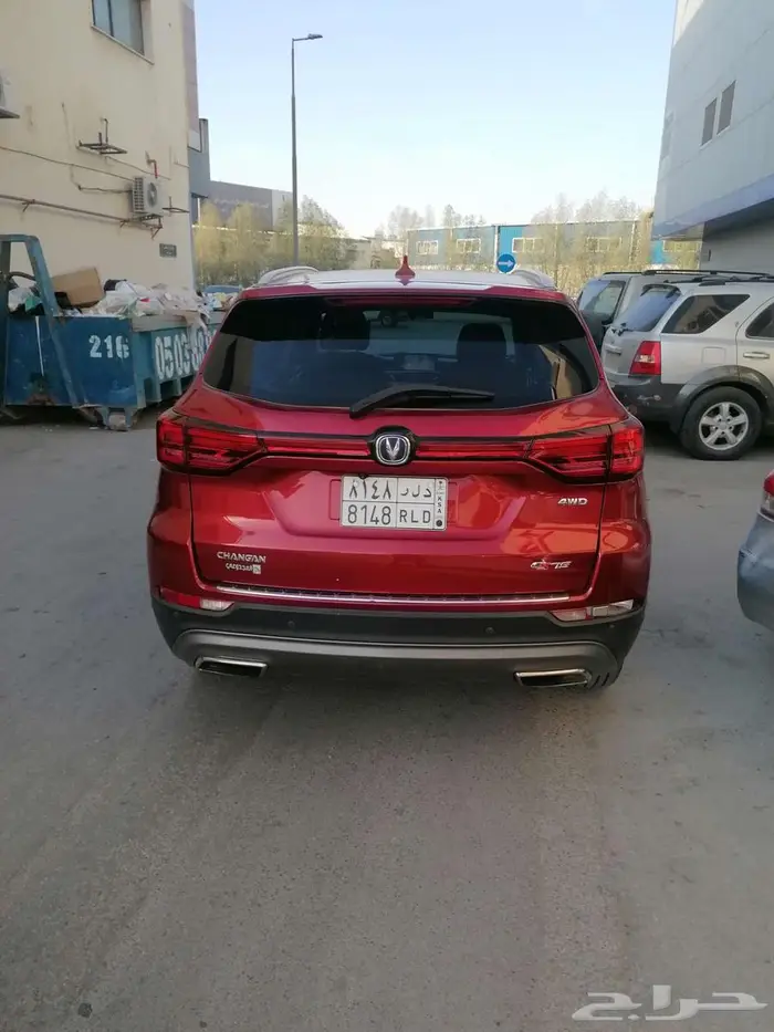 شانجان 2020 Cs75 7