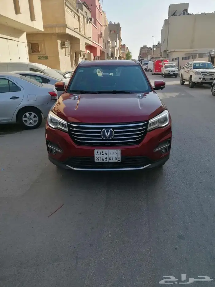 شانجان 2020 Cs75 8