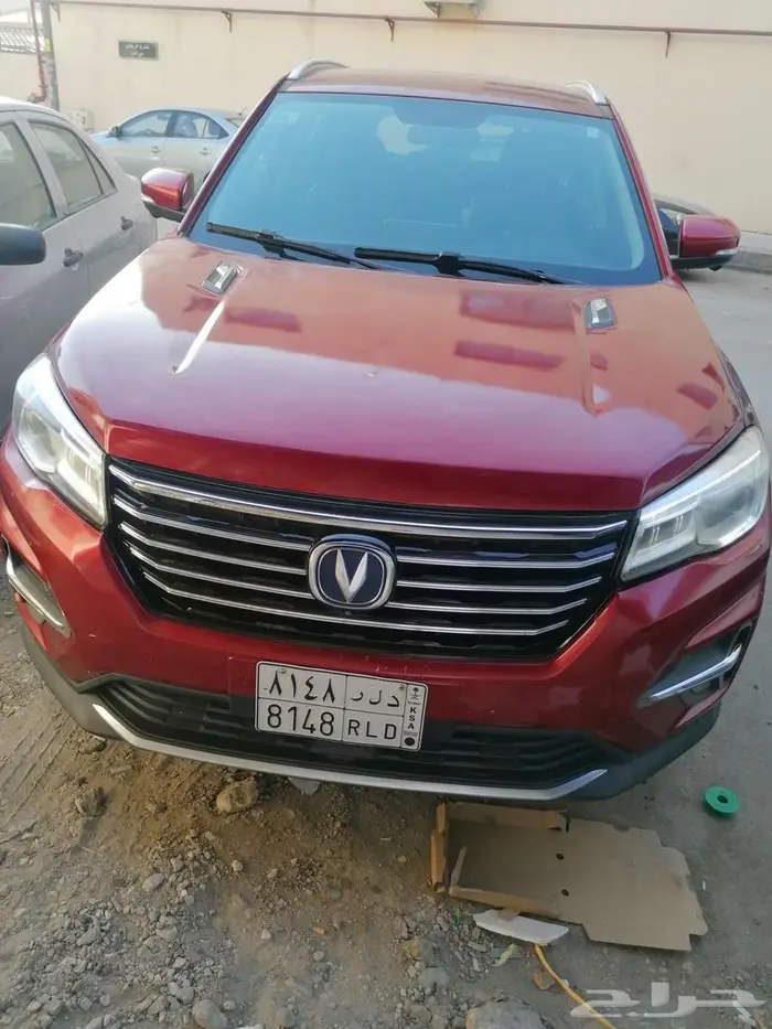 شانجان 2020 Cs75 9