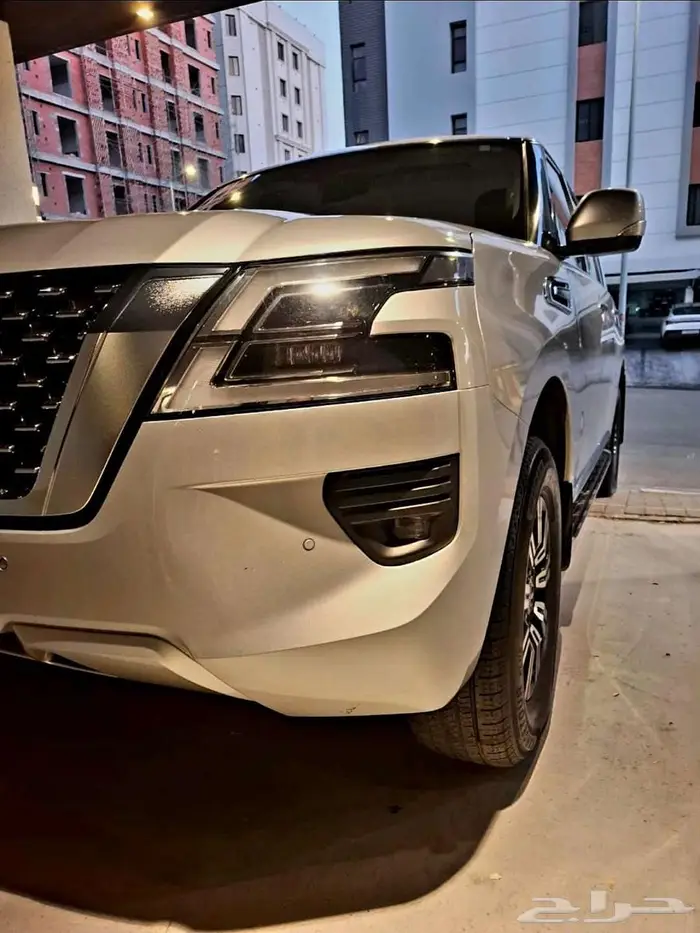 نسيان باترول فل تيتانيوم وكالة 4