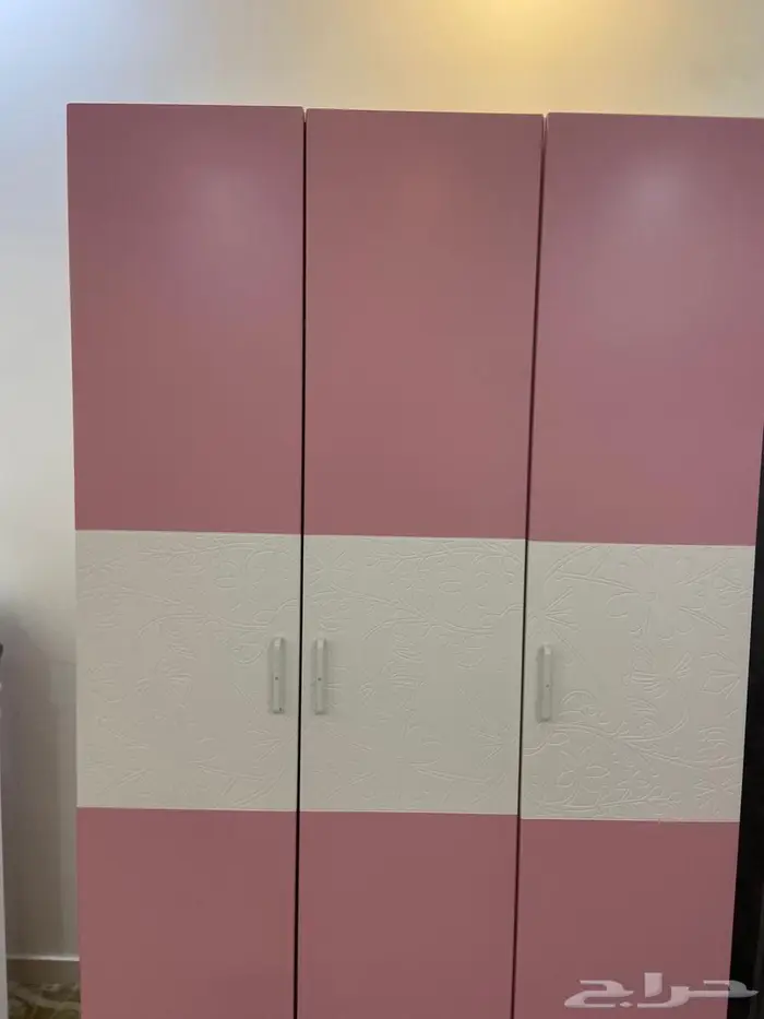 غرفه نوم طفله للبيع 1