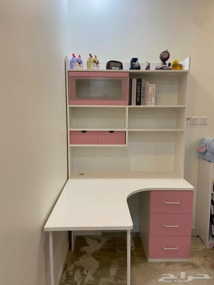 غرفه نوم طفله للبيع 2